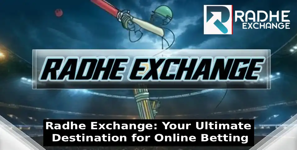Radhe Exchange Online Betting