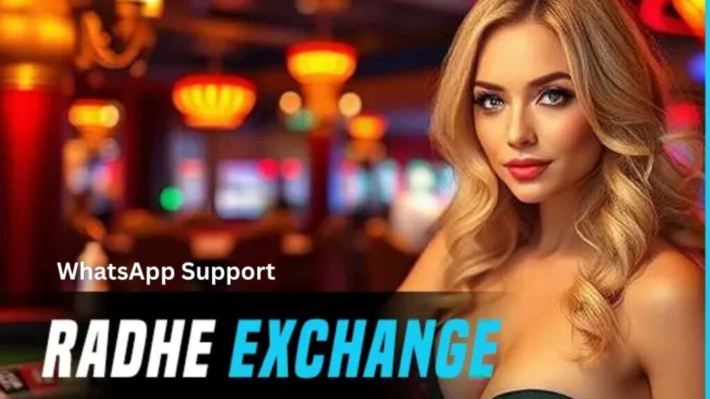 Radhe Exchange WhatsApp Support